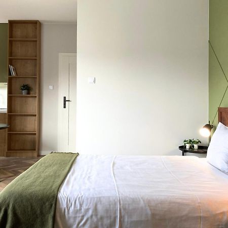 Apartamenty-Wroc Center By The University Bridge Wrocław Kültér fotó
