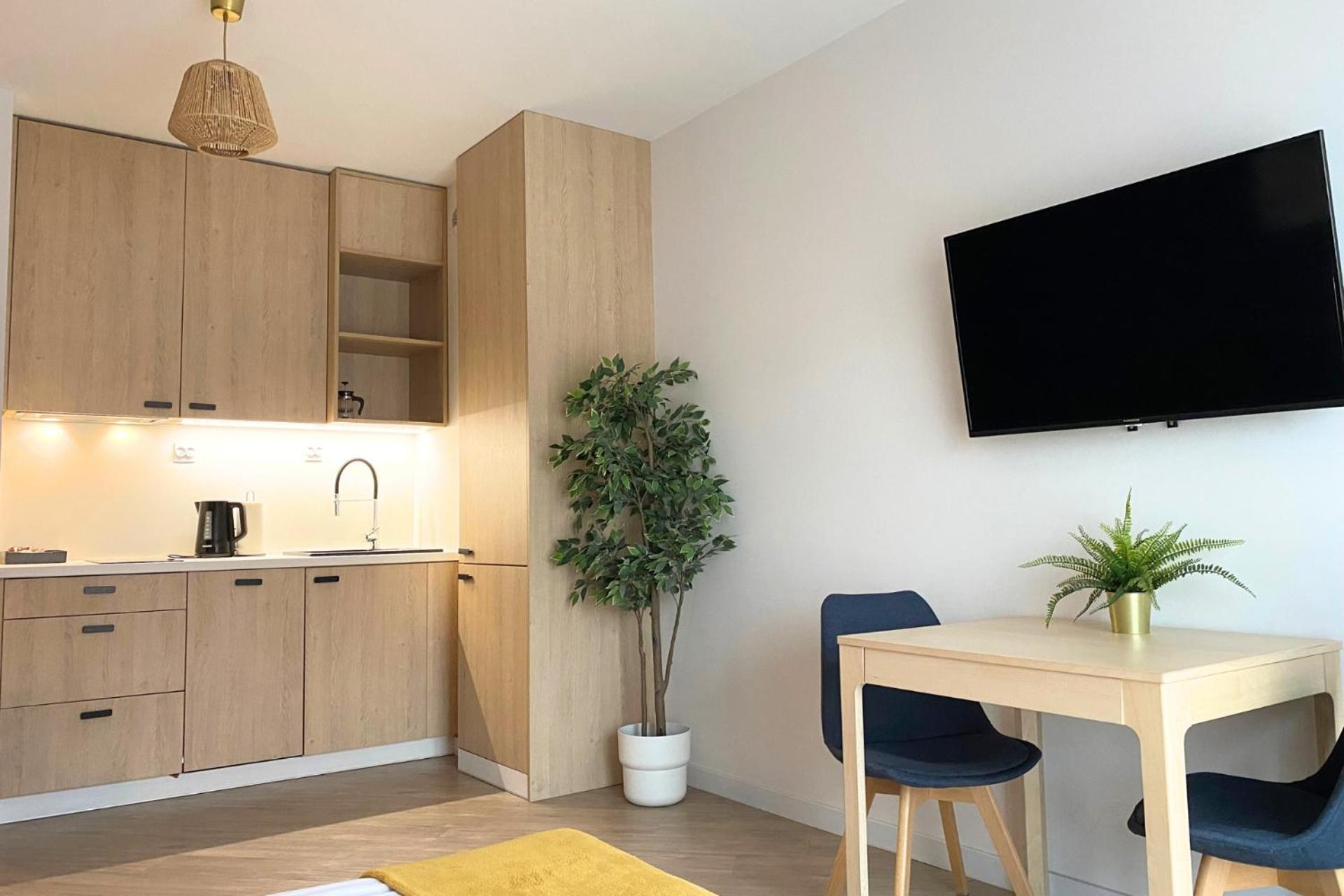 Apartamenty-Wroc Center By The University Bridge Wrocław Kültér fotó