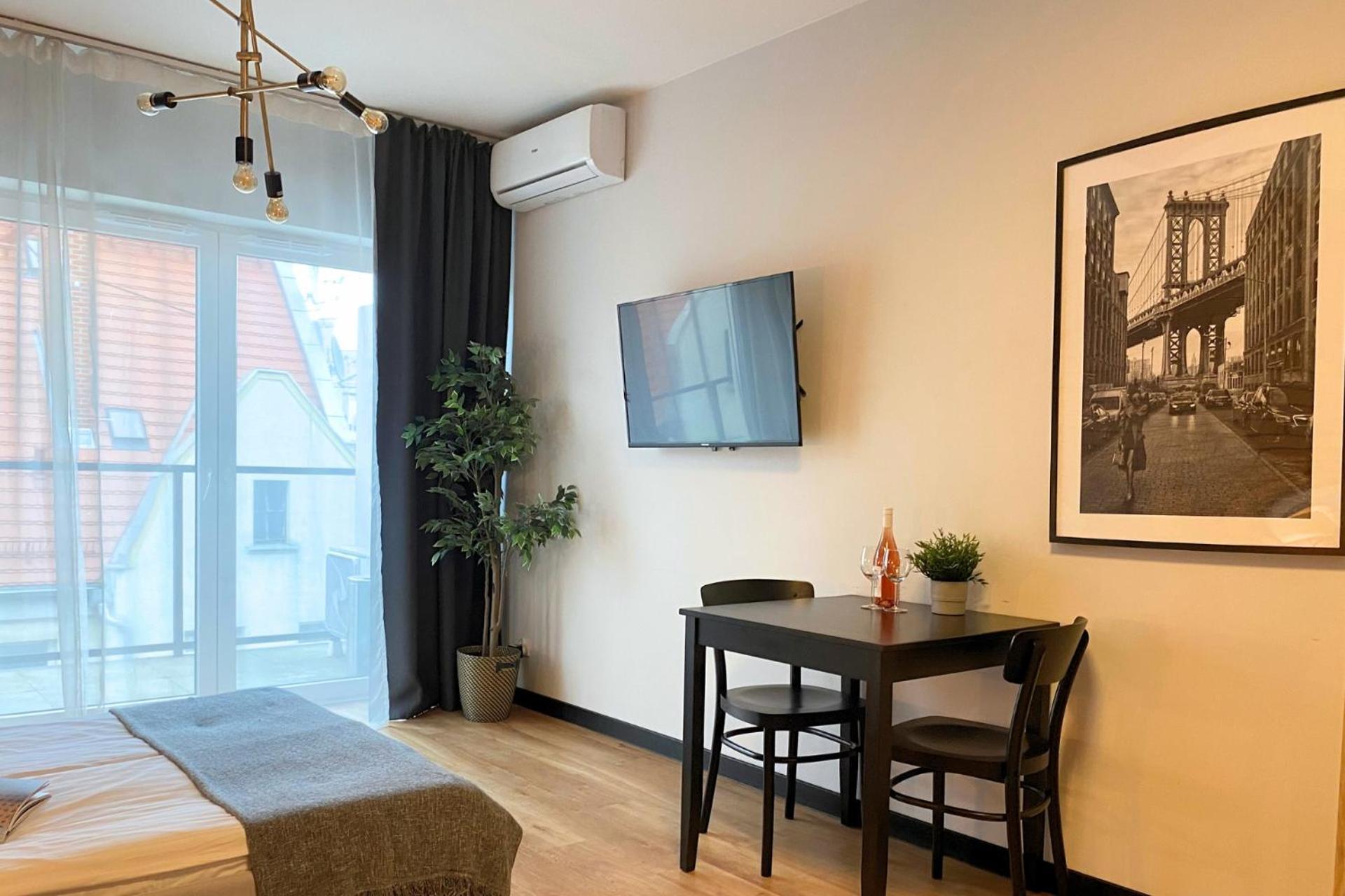 Apartamenty-Wroc Center By The University Bridge Wrocław Kültér fotó