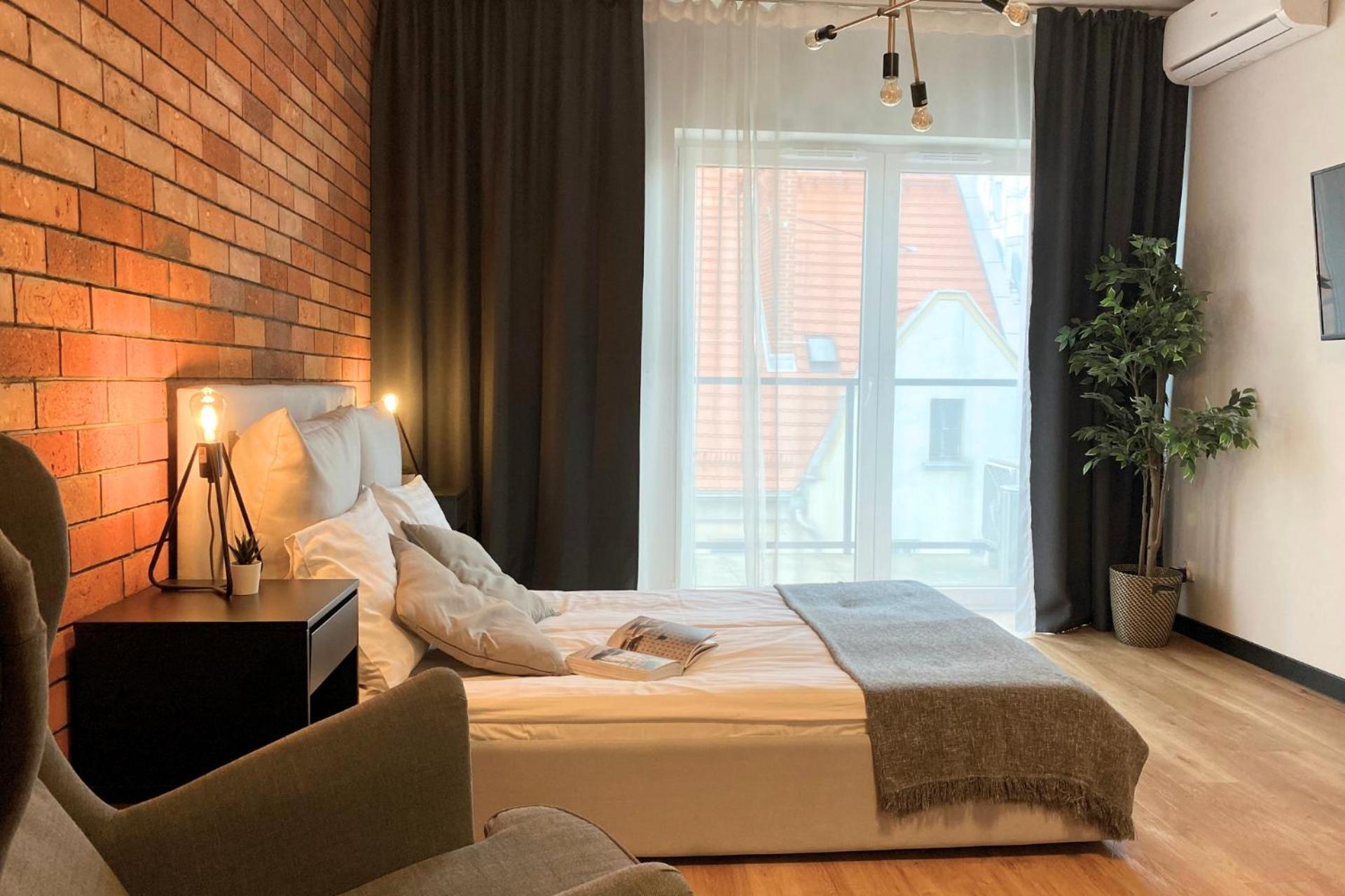 Apartamenty-Wroc Center By The University Bridge Wrocław Kültér fotó