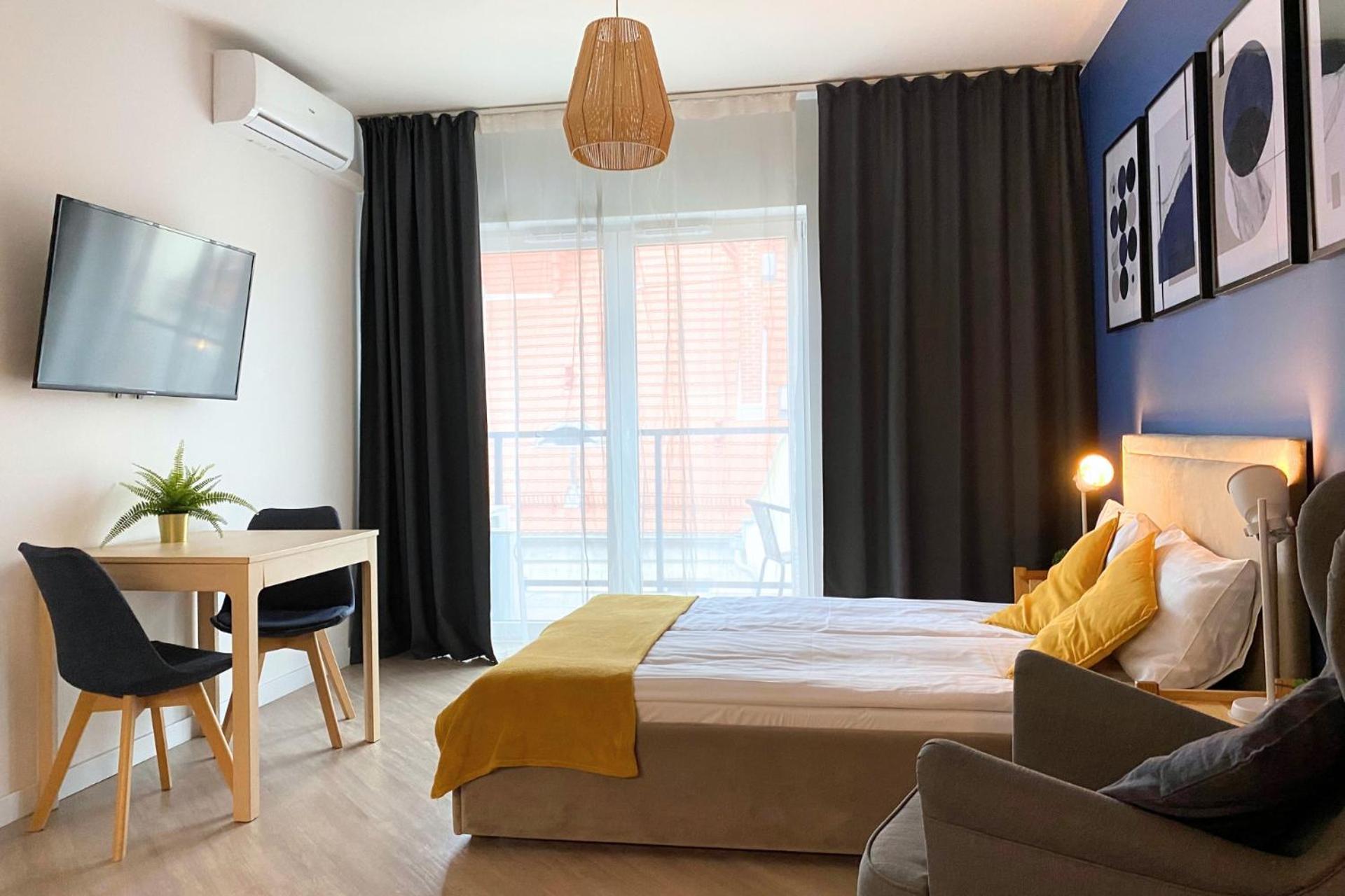 Apartamenty-Wroc Center By The University Bridge Wrocław Kültér fotó
