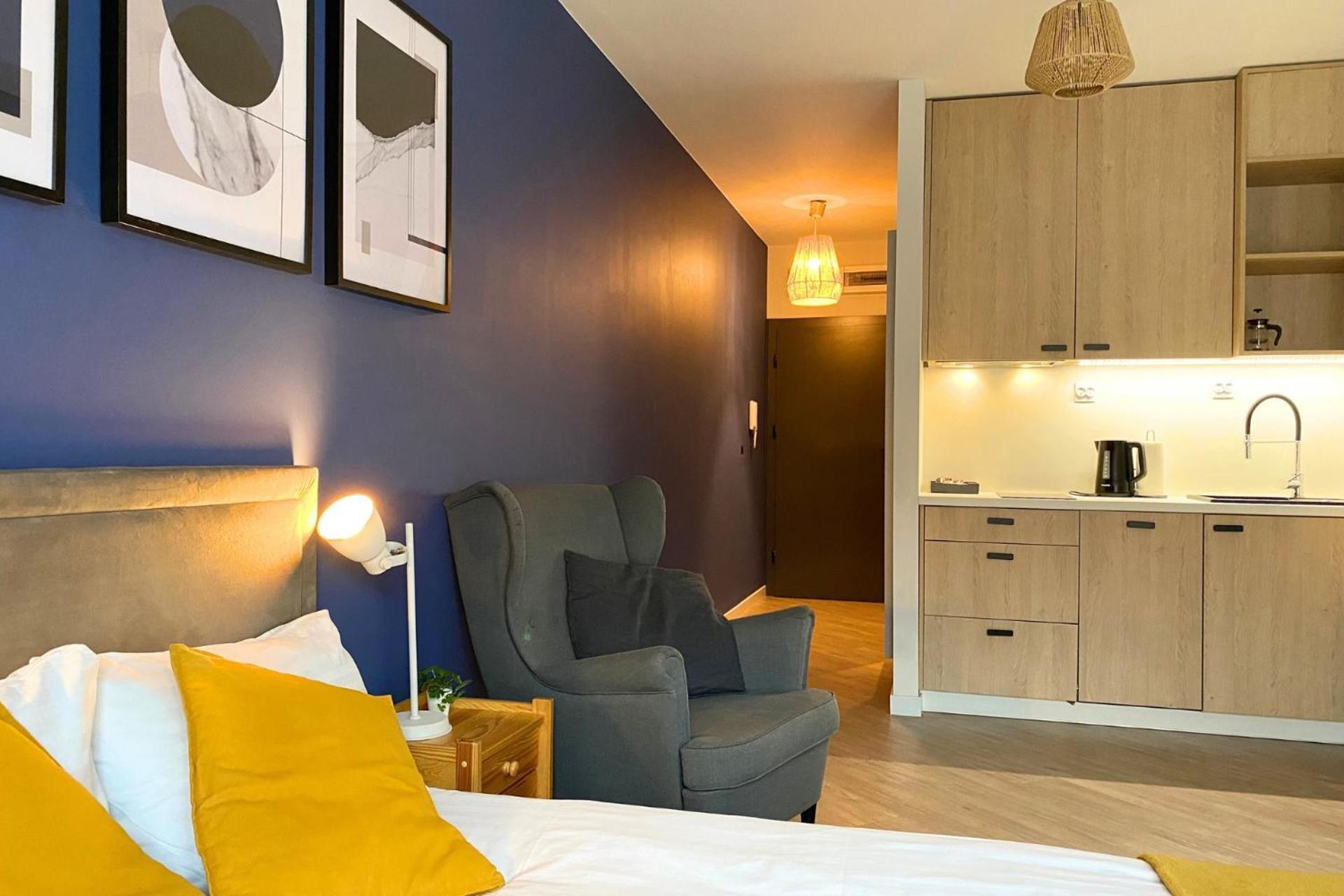 Apartamenty-Wroc Center By The University Bridge Wrocław Kültér fotó