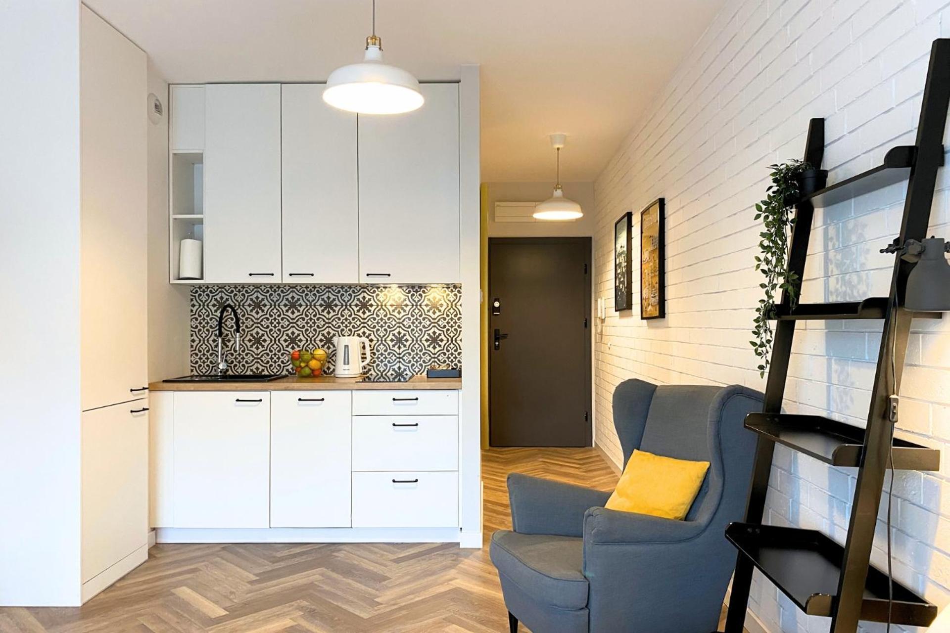 Apartamenty-Wroc Center By The University Bridge Wrocław Kültér fotó