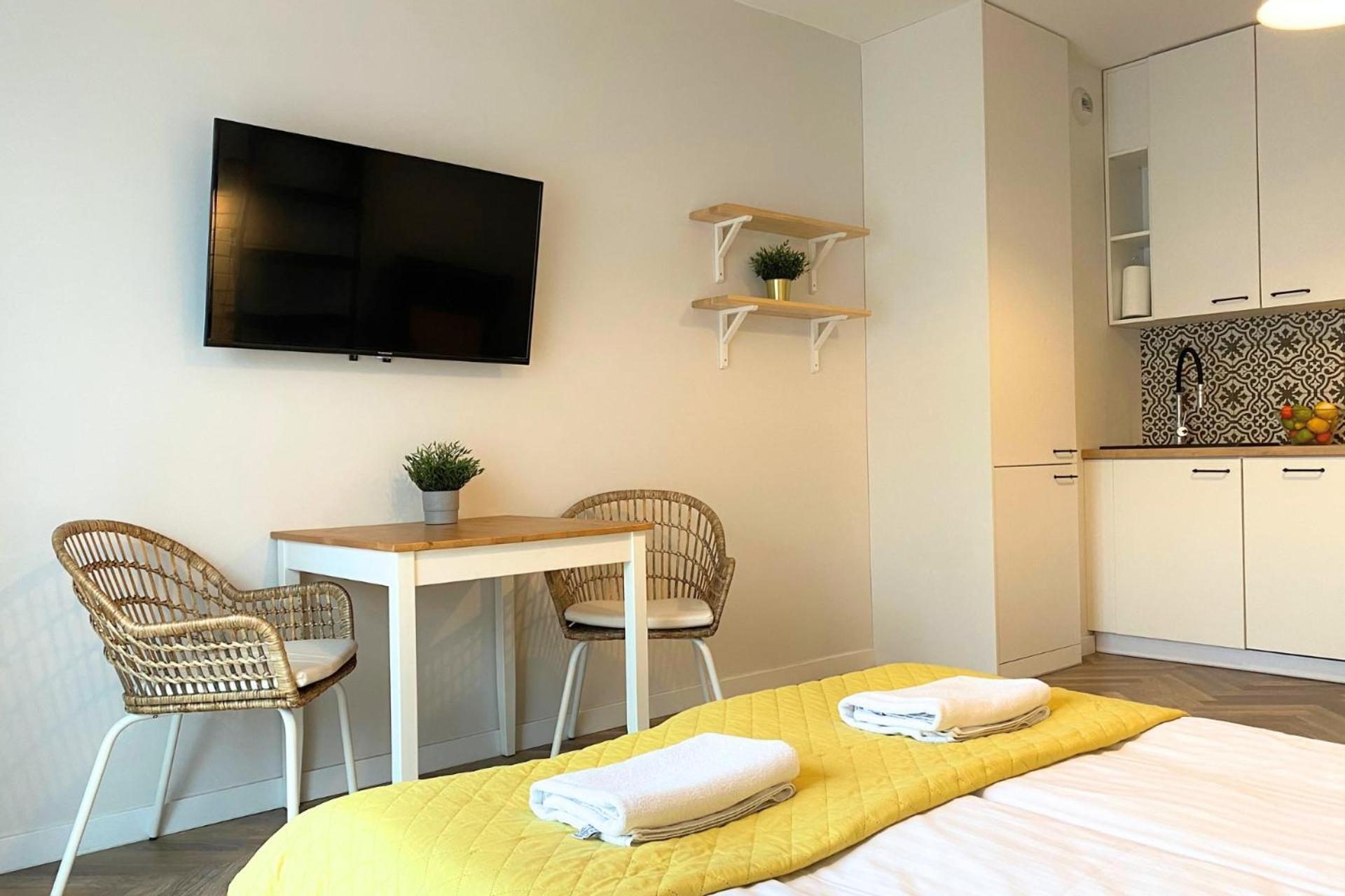 Apartamenty-Wroc Center By The University Bridge Wrocław Kültér fotó