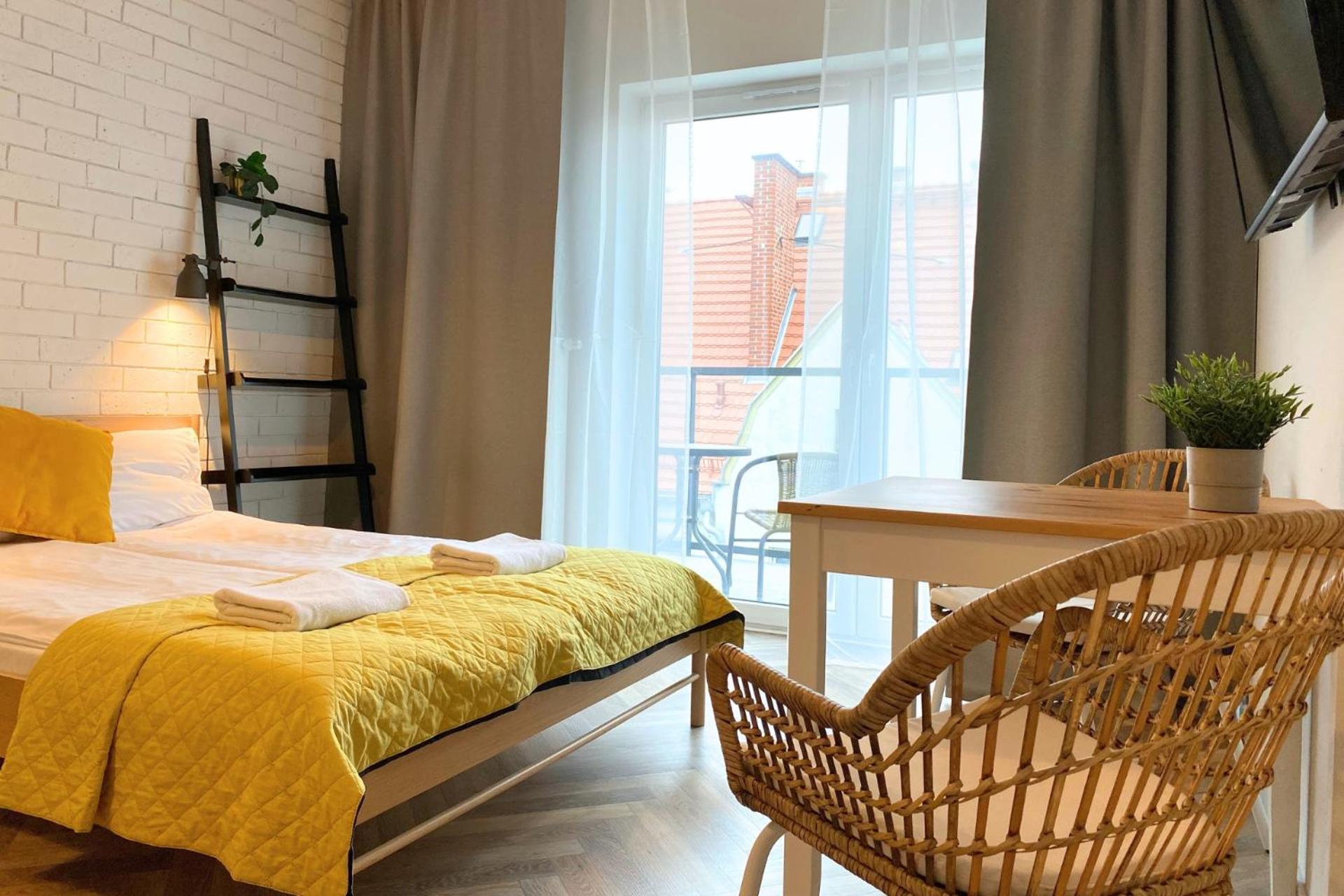 Apartamenty-Wroc Center By The University Bridge Wrocław Kültér fotó