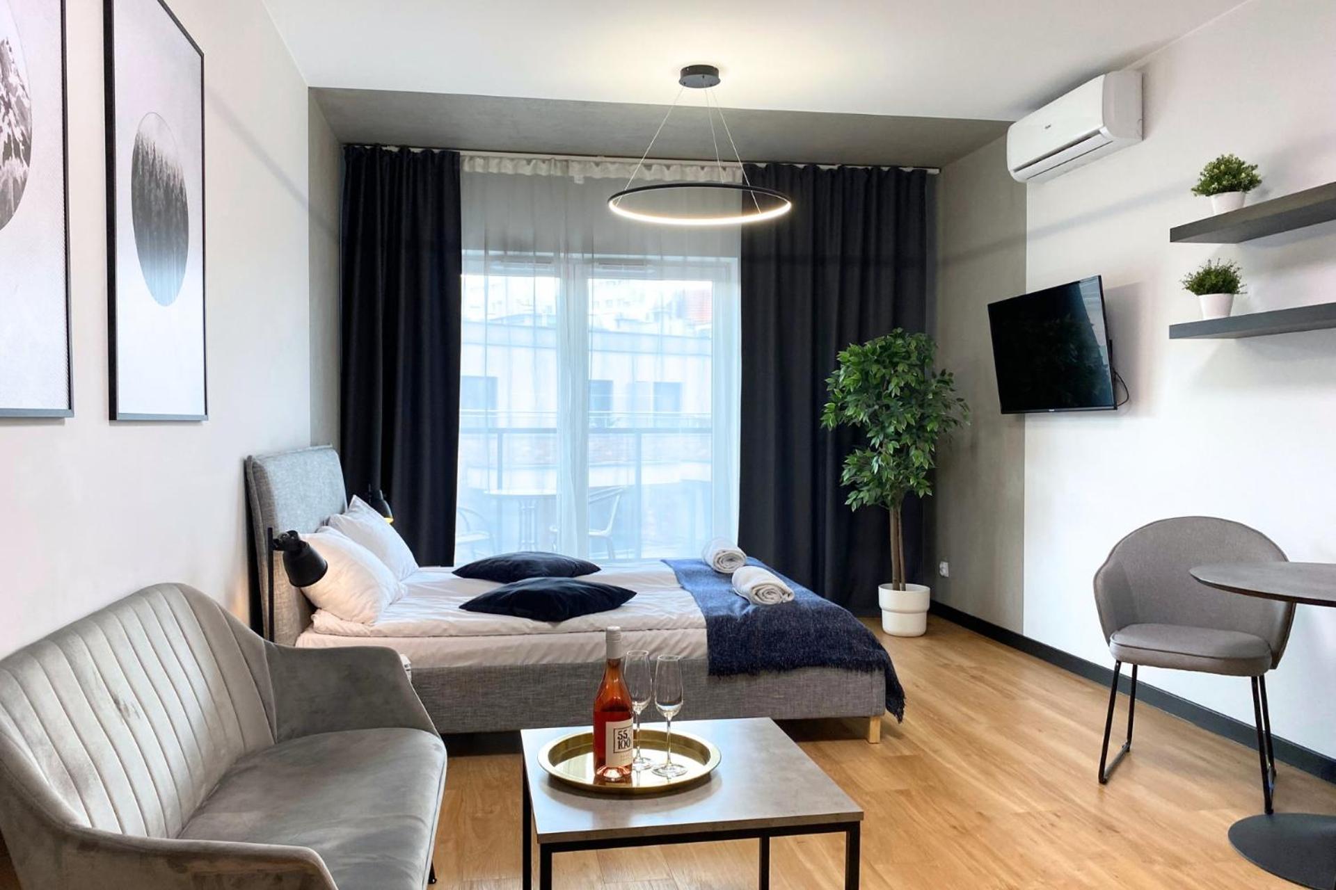 Apartamenty-Wroc Center By The University Bridge Wrocław Kültér fotó