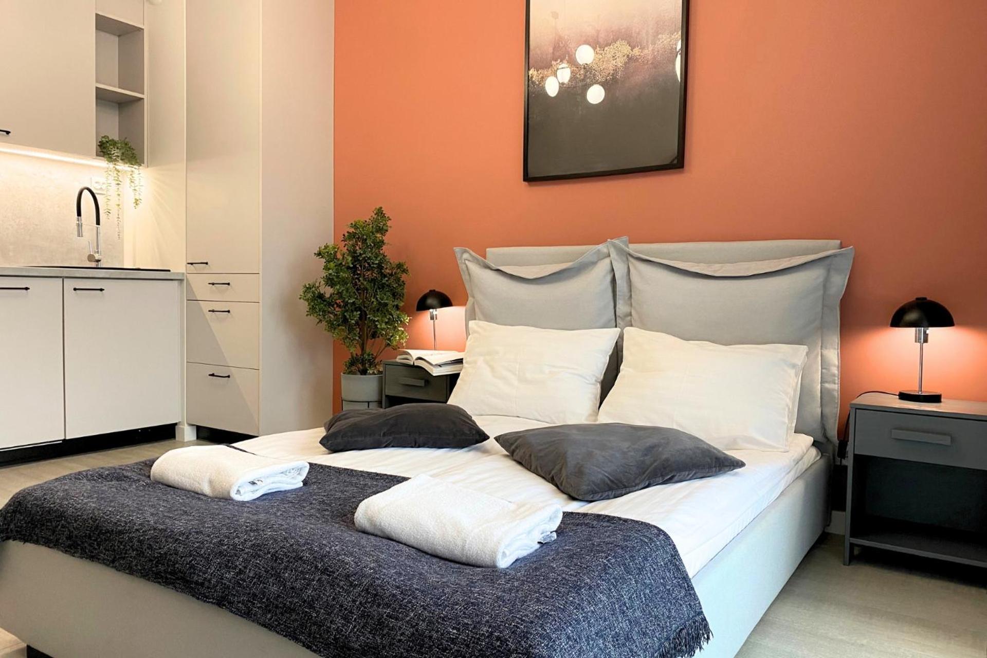 Apartamenty-Wroc Center By The University Bridge Wrocław Kültér fotó