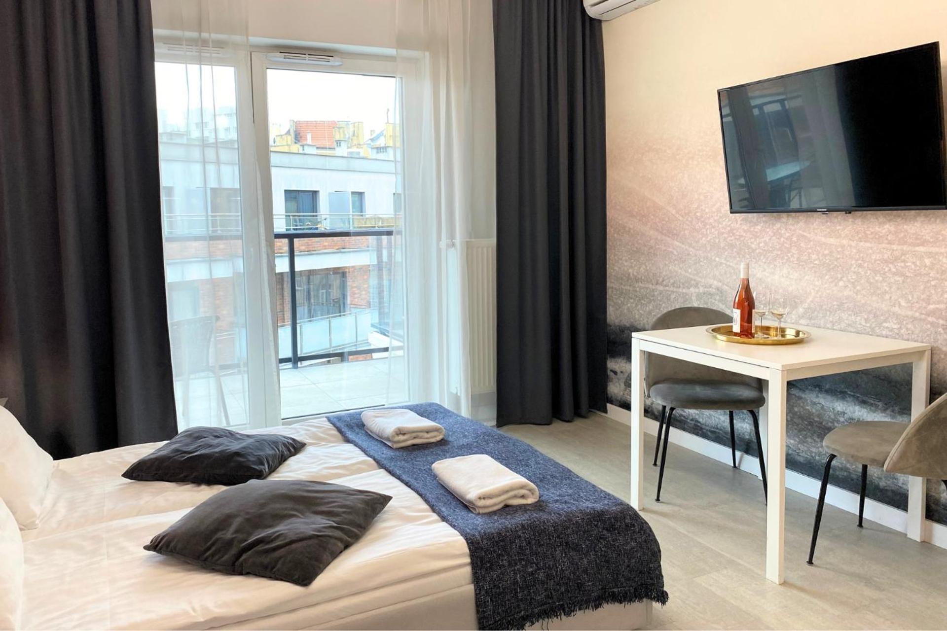 Apartamenty-Wroc Center By The University Bridge Wrocław Kültér fotó
