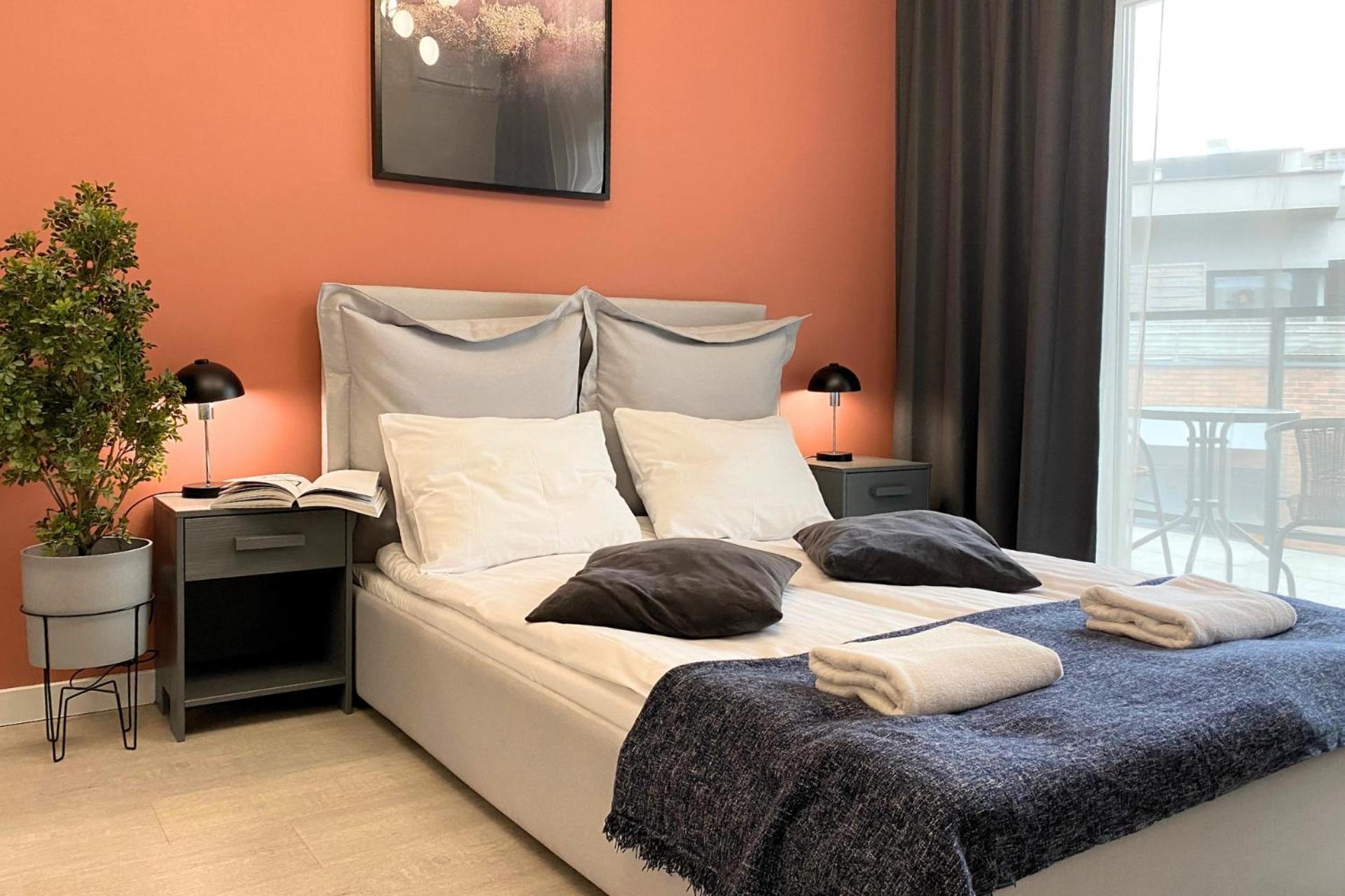Apartamenty-Wroc Center By The University Bridge Wrocław Kültér fotó