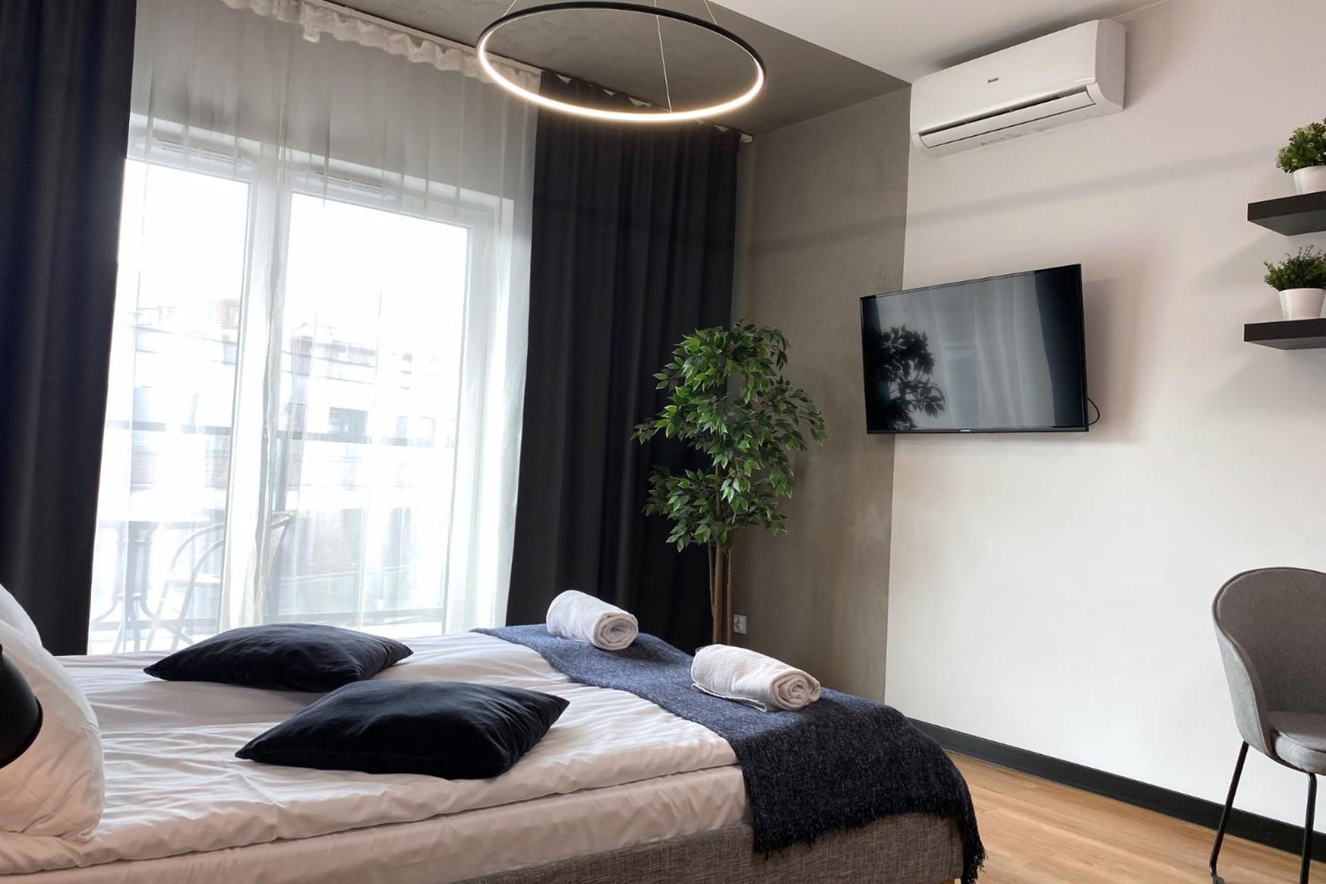 Apartamenty-Wroc Center By The University Bridge Wrocław Kültér fotó