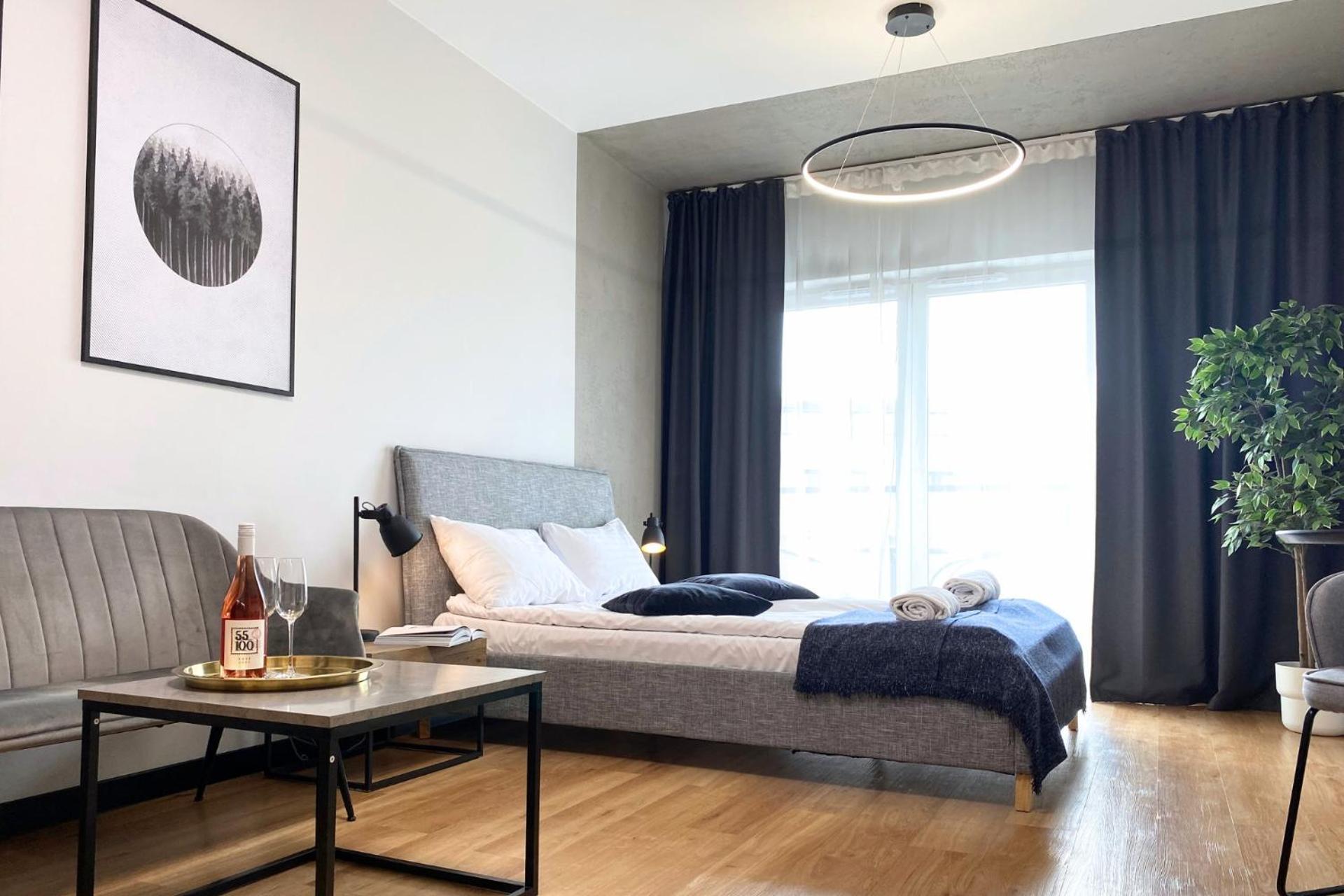 Apartamenty-Wroc Center By The University Bridge Wrocław Kültér fotó