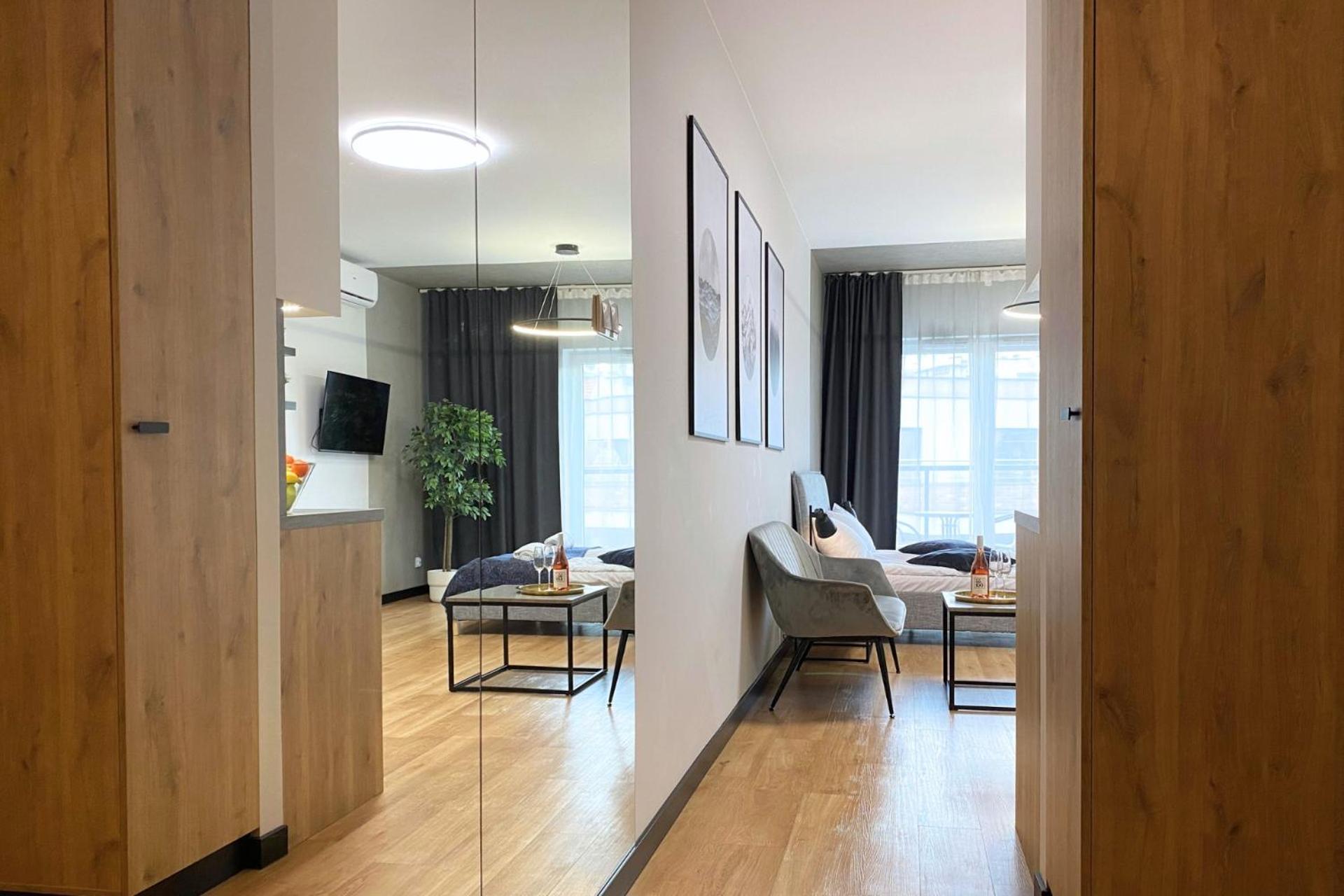 Apartamenty-Wroc Center By The University Bridge Wrocław Kültér fotó