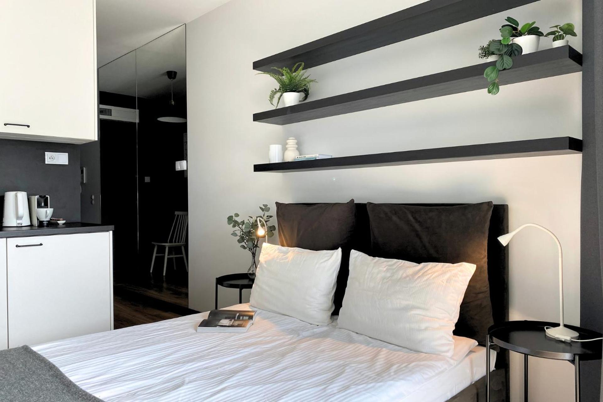 Apartamenty-Wroc Center By The University Bridge Wrocław Kültér fotó