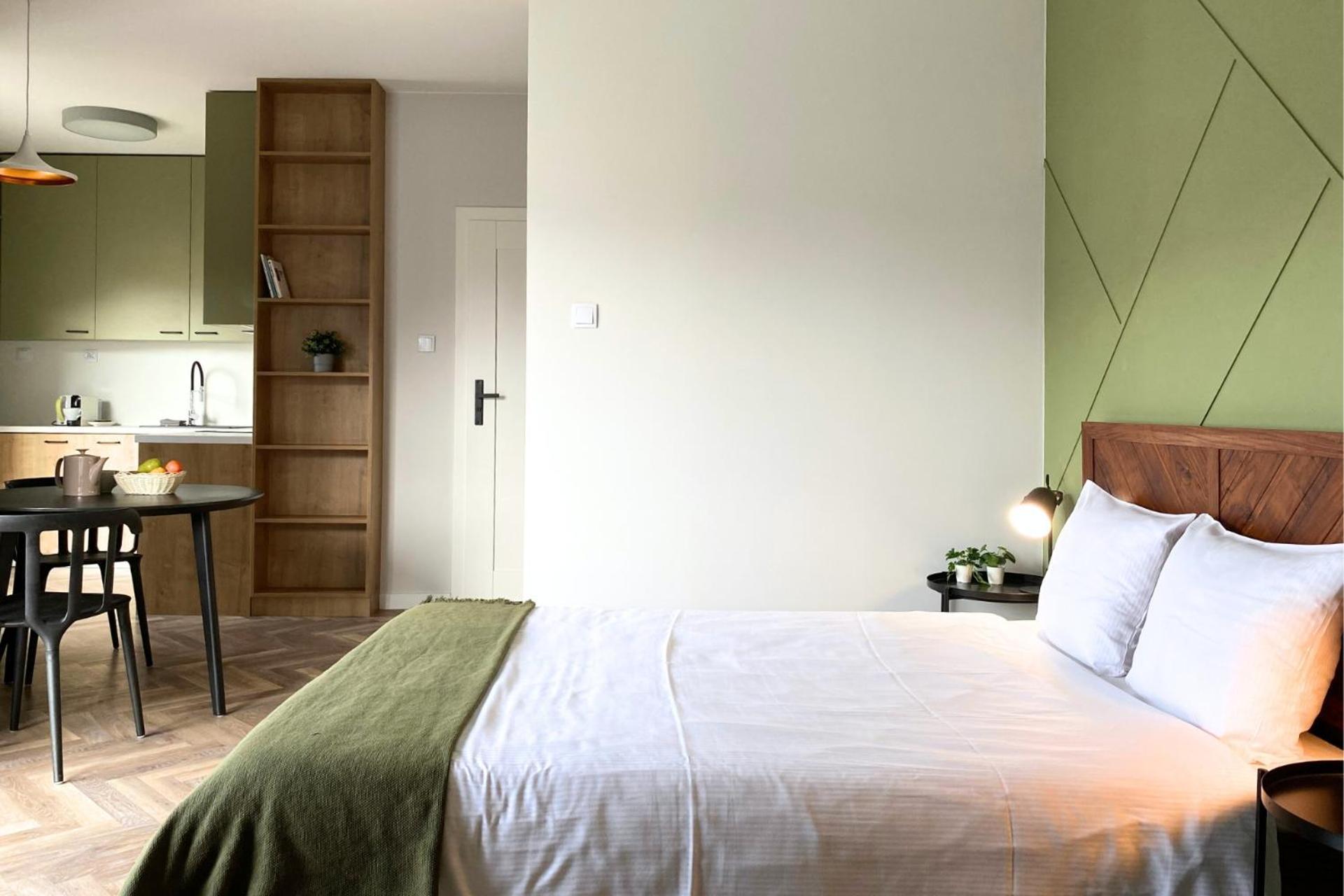 Apartamenty-Wroc Center By The University Bridge Wrocław Kültér fotó