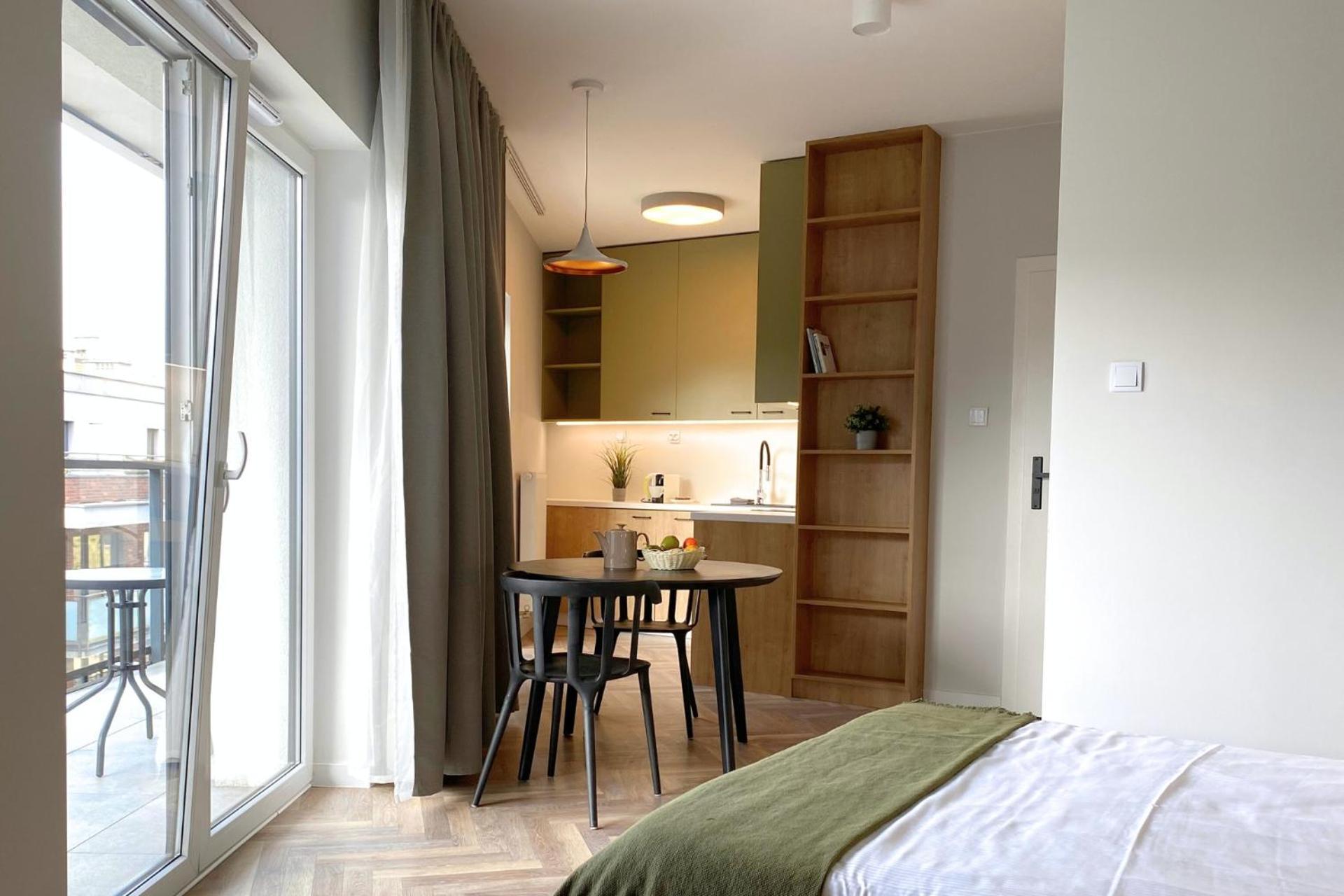 Apartamenty-Wroc Center By The University Bridge Wrocław Kültér fotó
