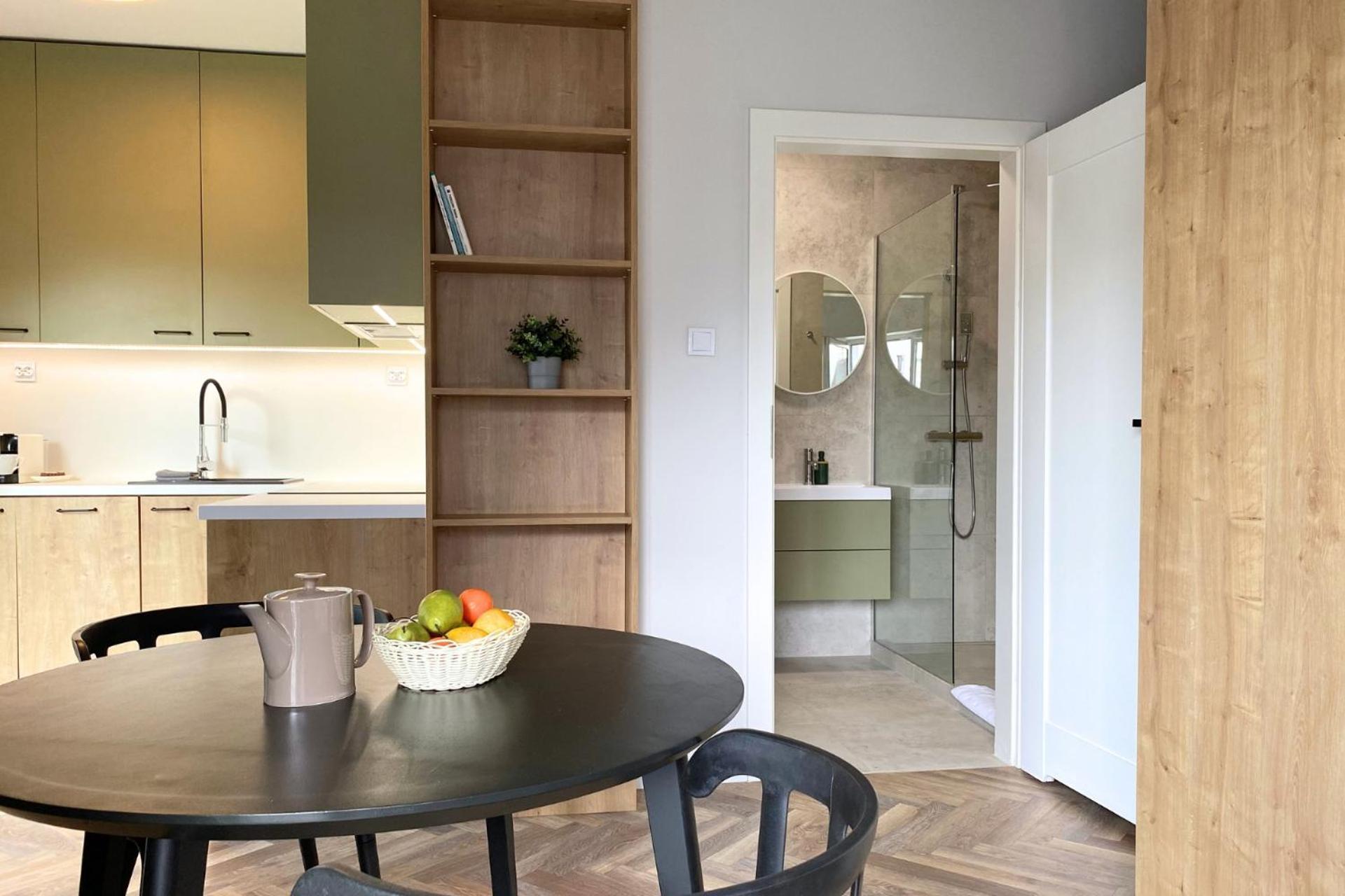 Apartamenty-Wroc Center By The University Bridge Wrocław Kültér fotó
